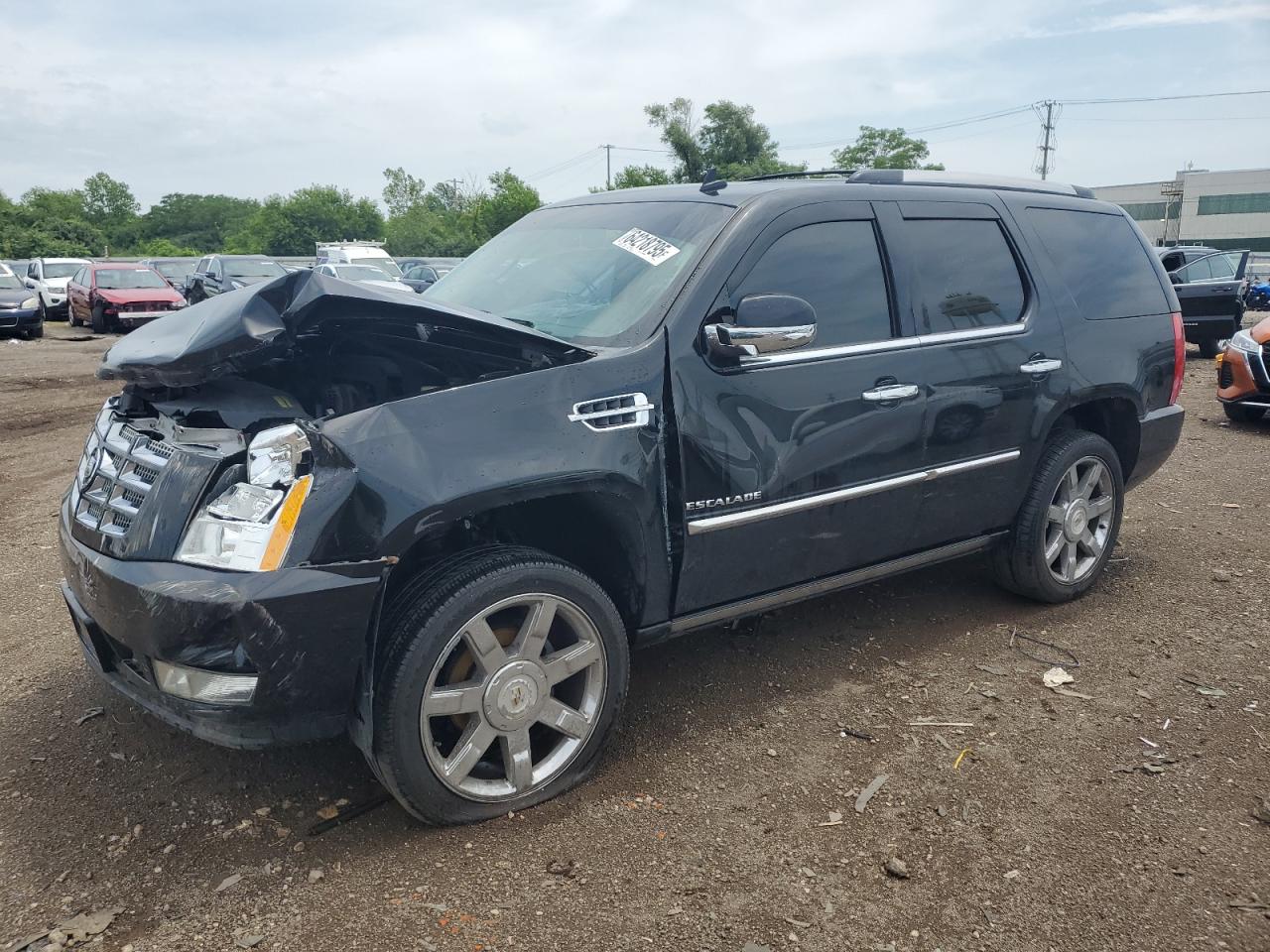 CADILLAC ESCALADE PREMIUM