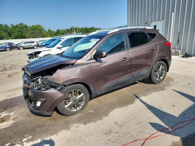 HYUNDAI TUCSON GLS