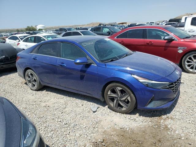 2022 HYUNDAI ELANTRA LI 5NPLP4AG3NH069772