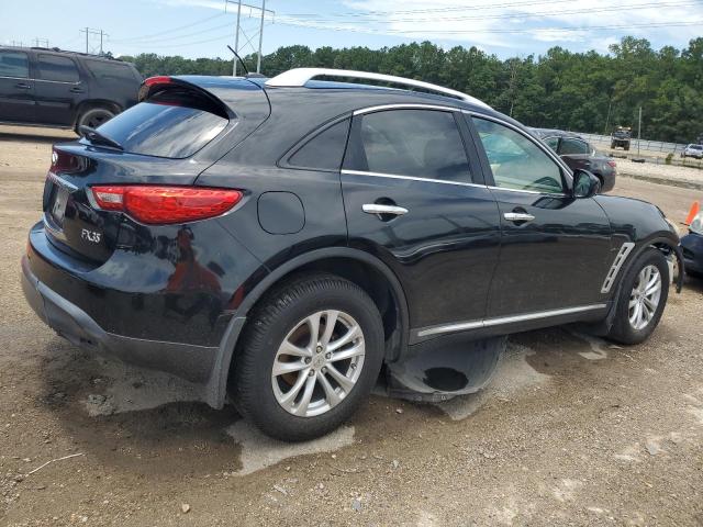 INFINITI FX35 2009 black 4dr spor gas JNRAS18U59M103125 photo #4