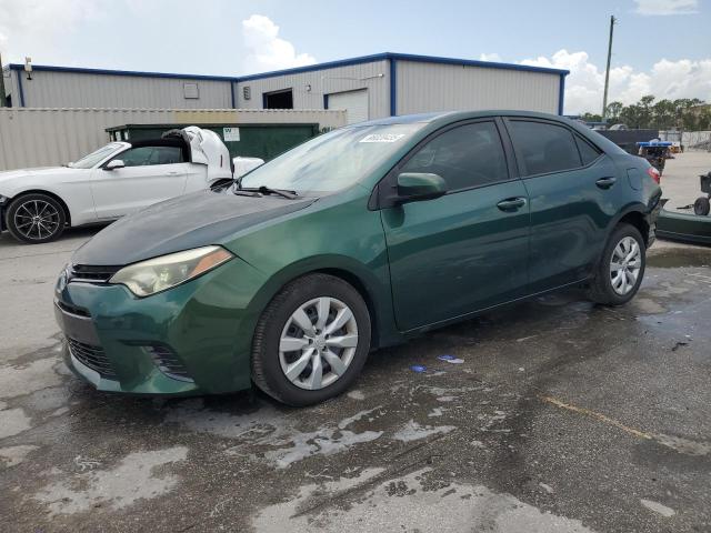 TOYOTA COROLLA L