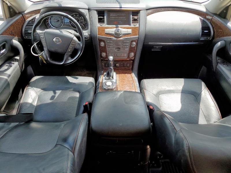 2020 NISSAN ARMADA SV JN8AY2ND3LX017167