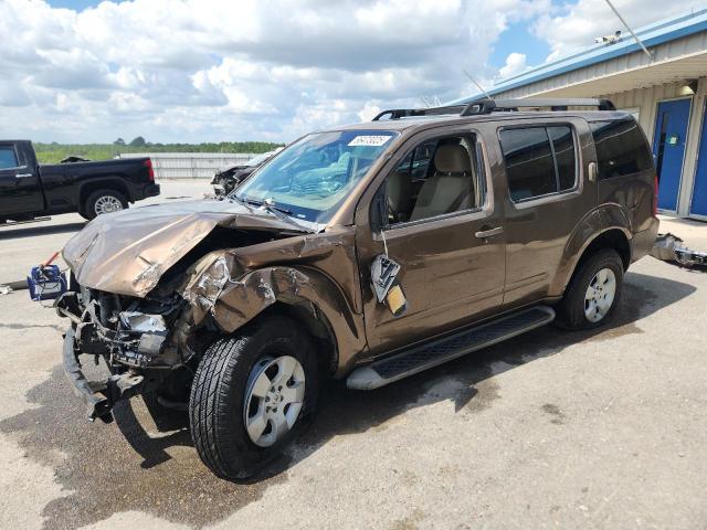 NISSAN PATHFINDER