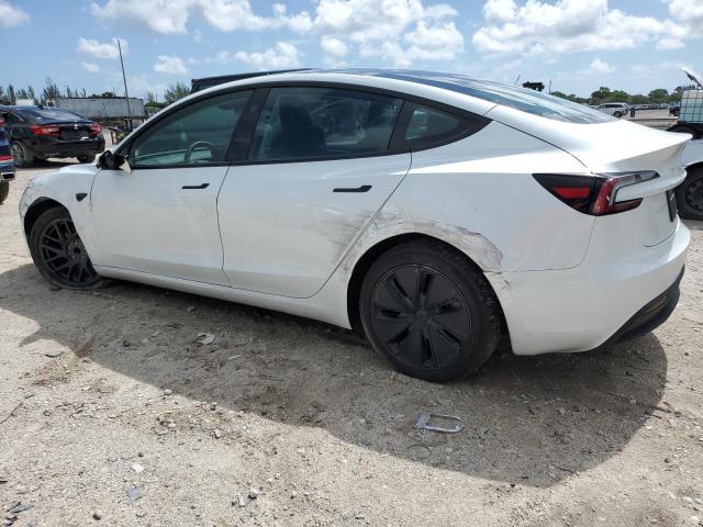 2025 TESLA MODEL 3 5YJ3E1EA7SF998335