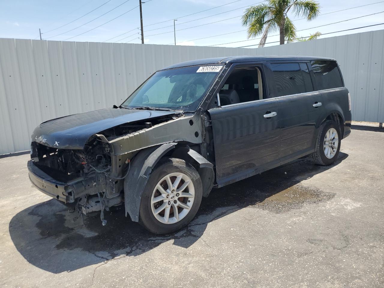 FORD FLEX LIMITED