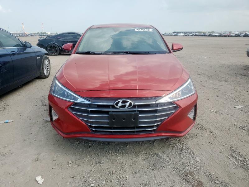 2019 HYUNDAI ELANTRA SE 5NPD84LF1KH442650