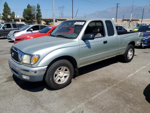 TOYOTA TACOMA XTR