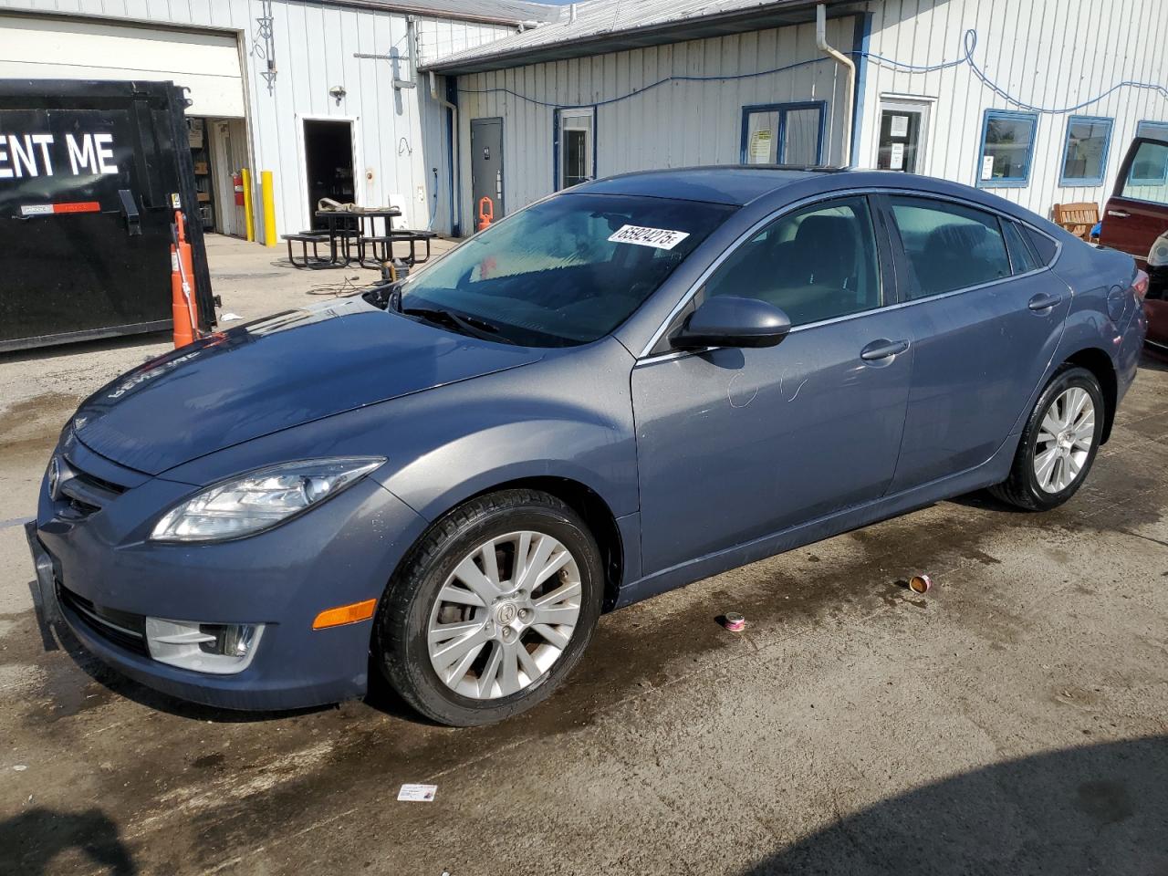 MAZDA 6 I