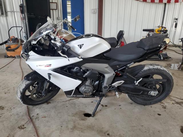 2025 TRIUMPH MOTORCYCLE DAYTONA 66 SMTL23UF2STCA8051