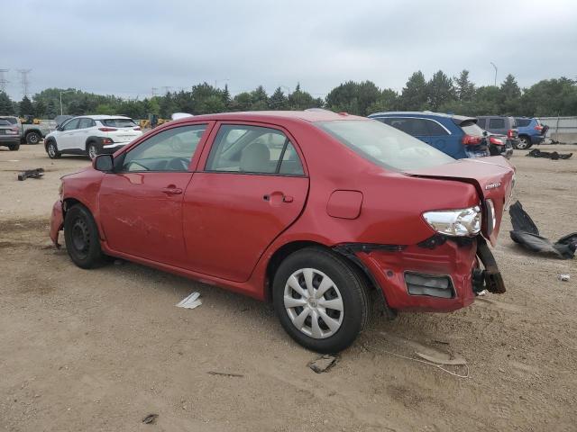 2010 TOYOTA COROLLA - 1NXBU4EE9AZ170694