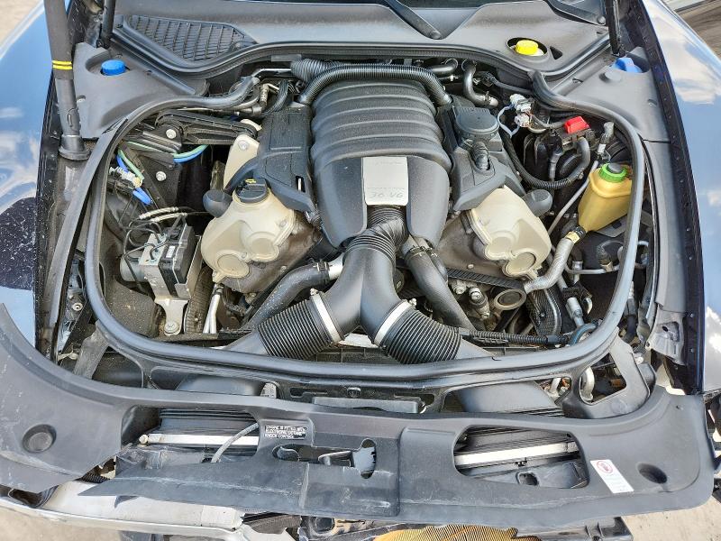 2015 PORSCHE PANAMERA 2 WP0AA2A76FL005106