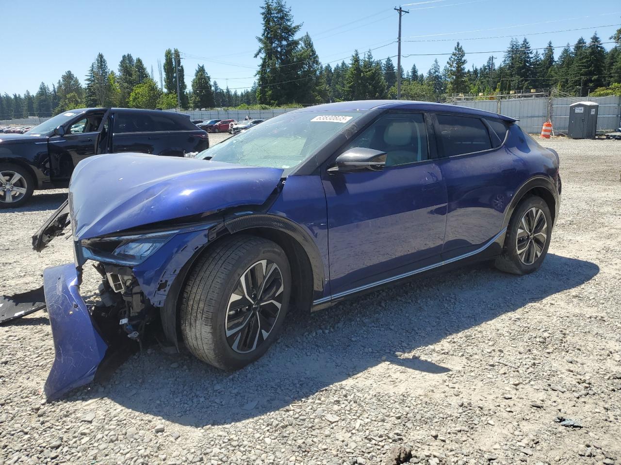 KIA EV6 LIGHT