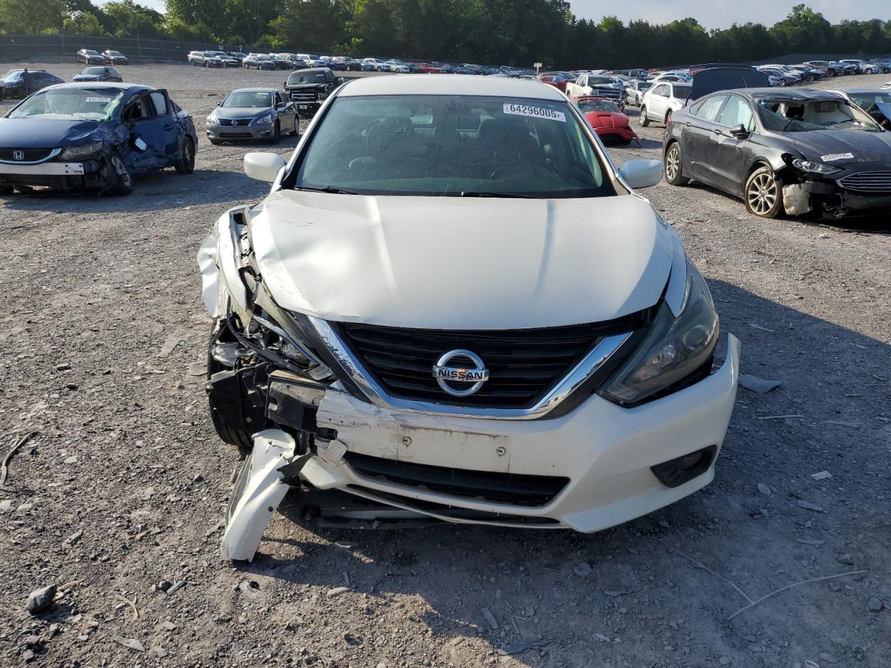 NISSAN ALTIMA 2.5