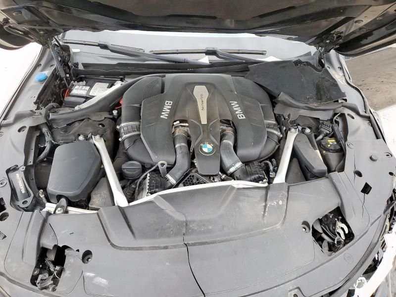 2018 BMW 750 XI WBA7F2C56JB238700