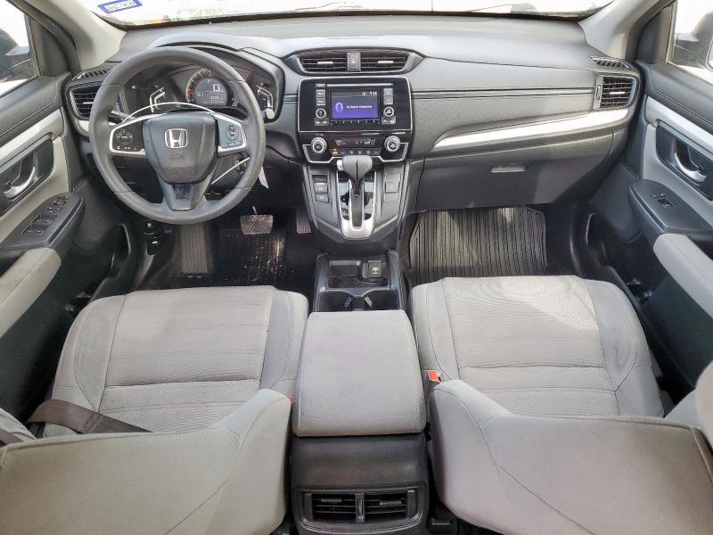 2017 HONDA CR-V LX 7FARW5H33HE001453