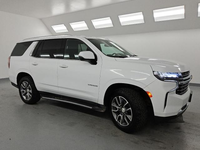 2024 CHEVROLET TAHOE K150 1GNSKNKD0RR133535