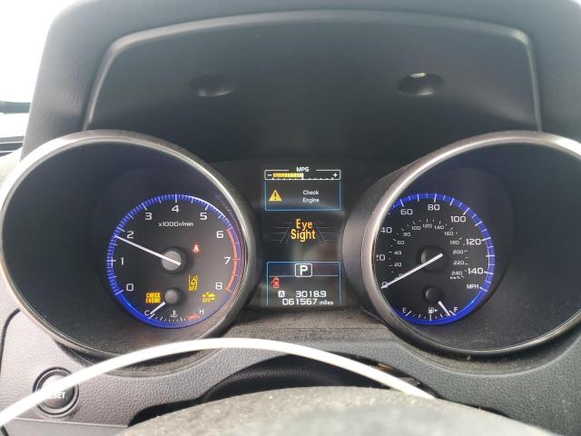 2018 SUBARU OUTBACK 2. 4S4BSAFC2J3349800