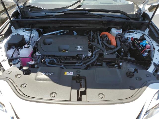 2025 LEXUS NX 350H BA JTJGKCEZ1S2052193