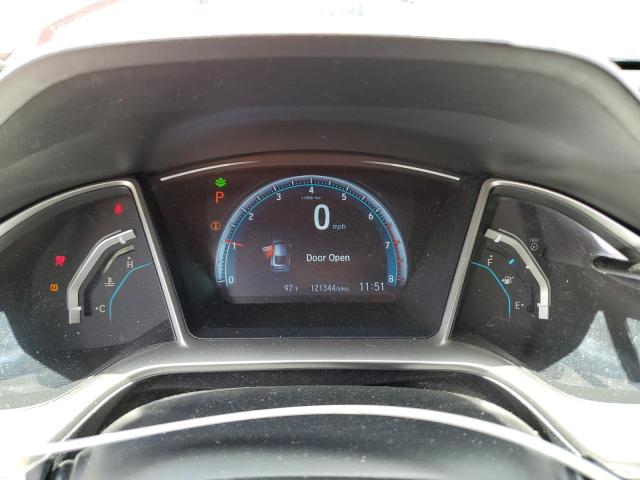 2016 HONDA CIVIC EXL - 2HGFC3B79GH352188