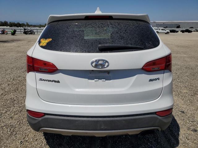 2013 HYUNDAI SANTA FE S - 5XYZU3LB0DG004088