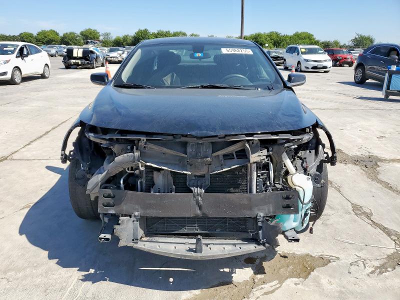 2020 CHEVROLET MALIBU LT - 1G1ZD5ST6LF031716