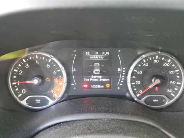 2017 JEEP RENEGADE L ZACCJABB7HPG11812
