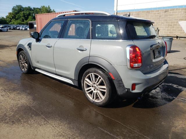 2019 MINI COOPER COU WMZYV5C55K3F58617