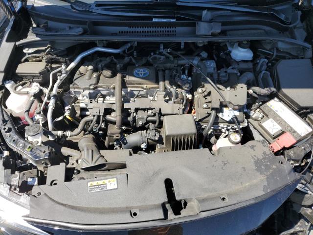 2023 TOYOTA COROLLA LE JTDBCMFE3PJ001111