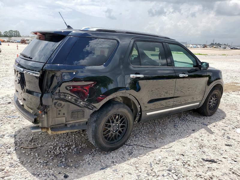 2018 FORD EXPLORER L - 1FM5K7F82JGA04593