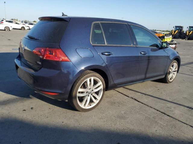 2017 VOLKSWAGEN GOLF S 3VW217AU4HM063768