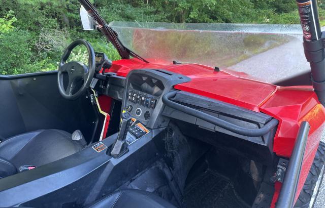 2016 CAN-AM COMMANDER 3JBKBAP29GJ000073