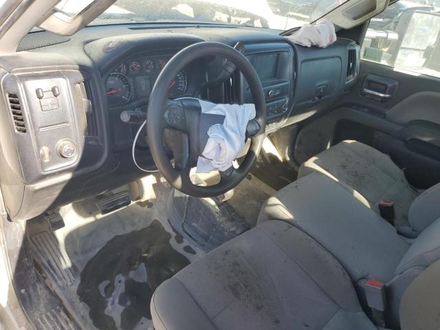 2018 CHEVROLET SILVERADO 1GB3KYCY9JF198538