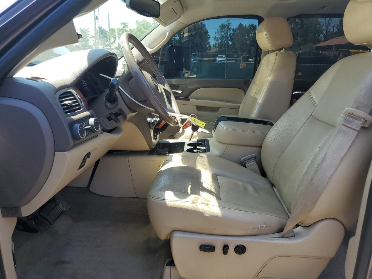 GMC SIERRA 2500HD K2500 SLT