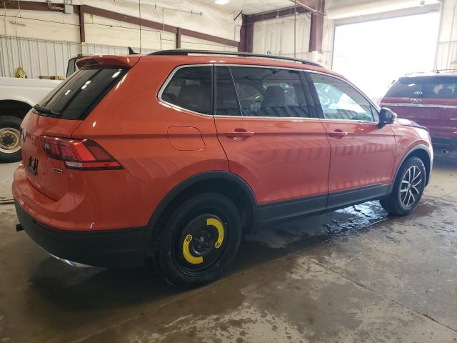 2019 VOLKSWAGEN TIGUAN SE - 3VV2B7AX9KM121893