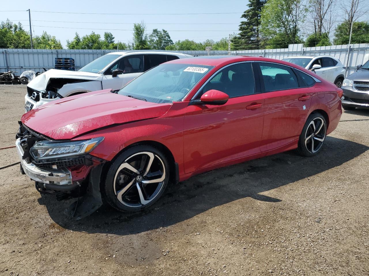HONDA ACCORD SPORT