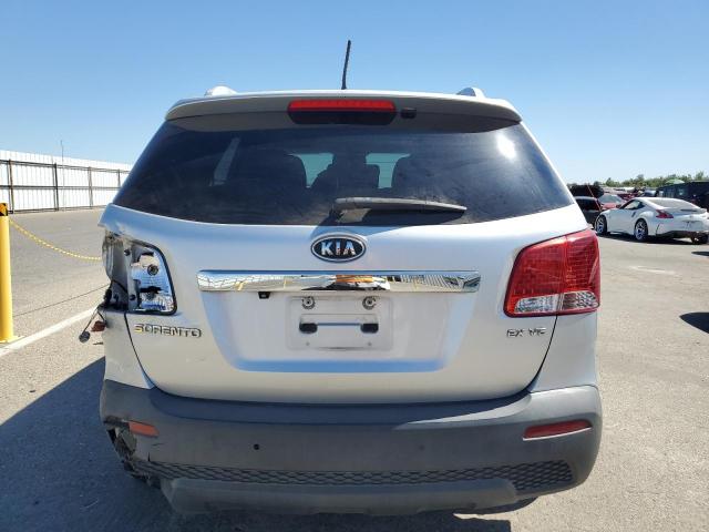 2011 KIA SORENTO EX - 5XYKU4A22BG037889