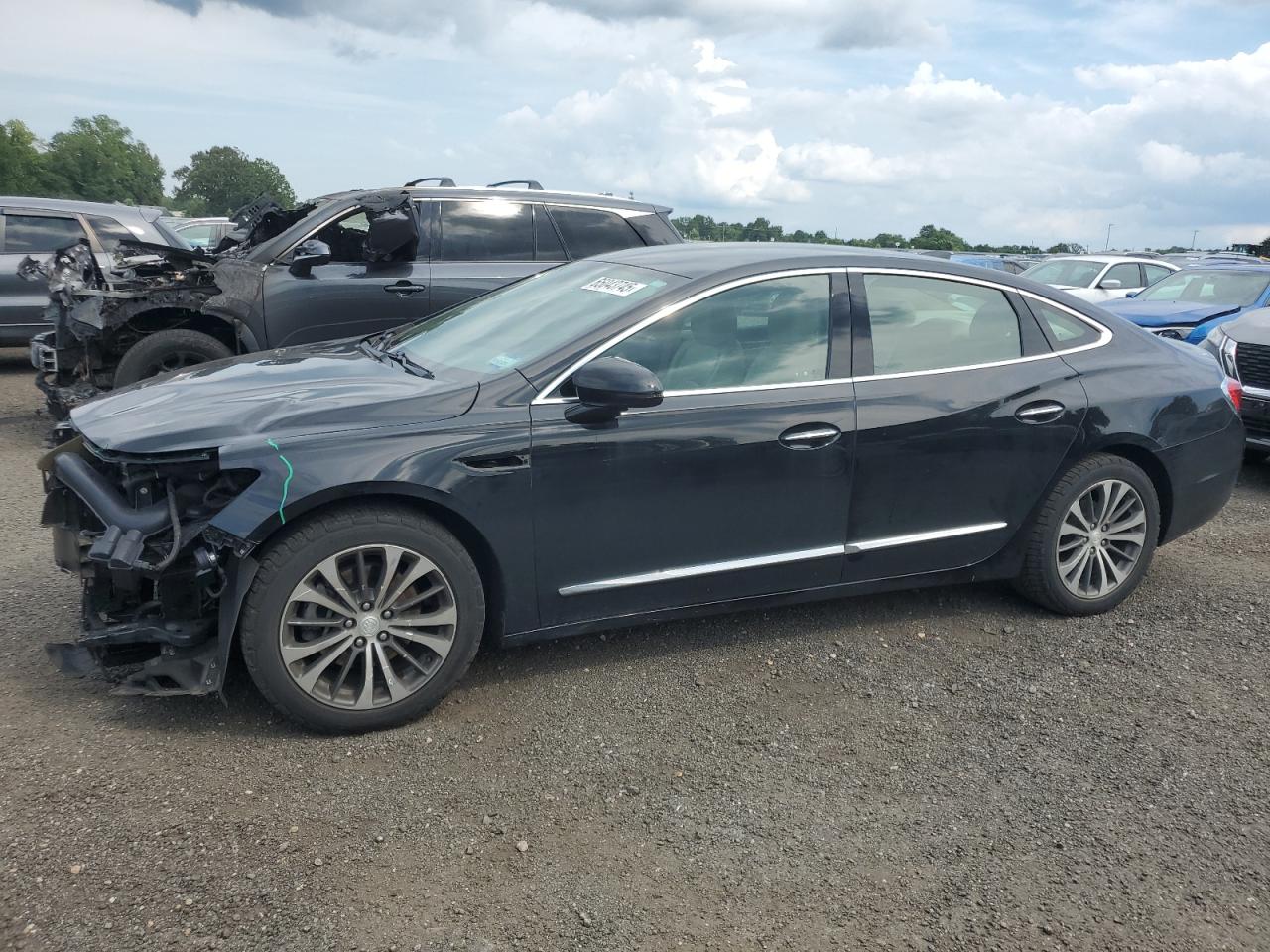 BUICK LACROSSE PREFERRED