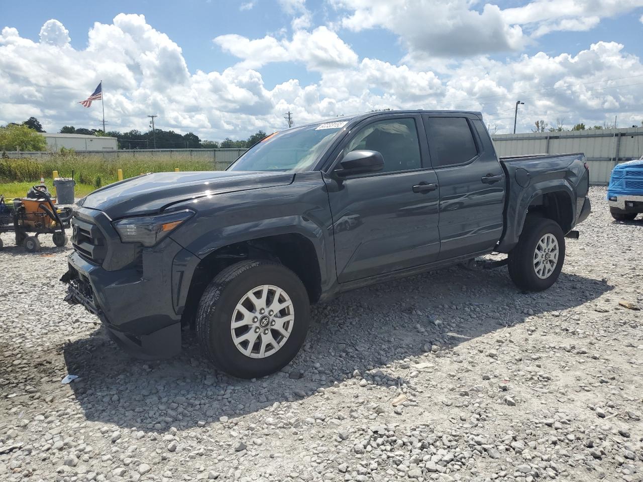 TOYOTA TACOMA DOUBLE CAB