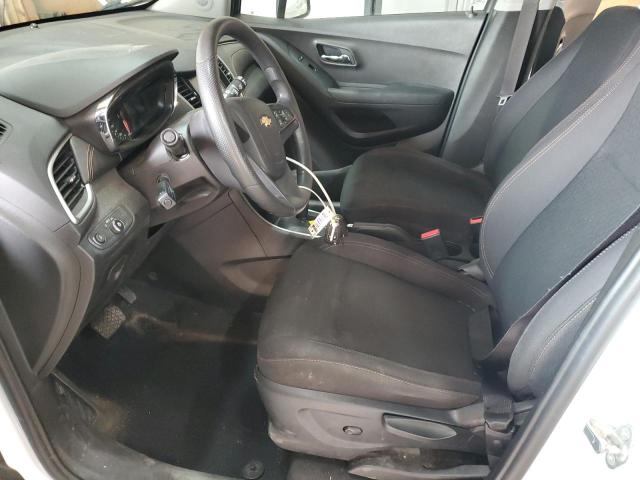 2017 CHEVROLET TRAX LS 3GNCJKSB9HL282794
