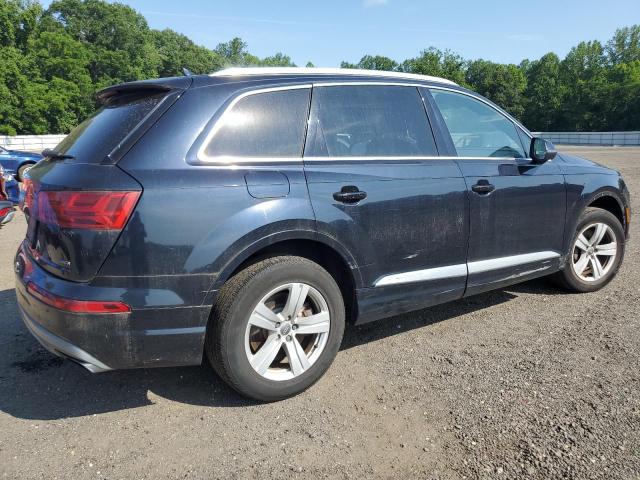 2017 AUDI Q7 PREMIUM WA1AHAF7XHD050149