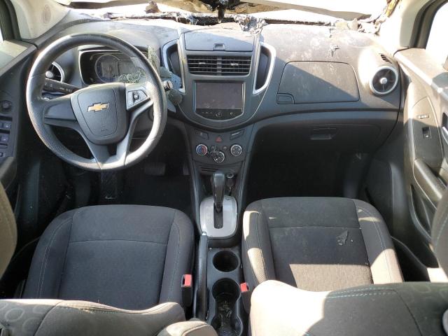 2016 CHEVROLET TRAX LS KL7CJKSB7GB591928