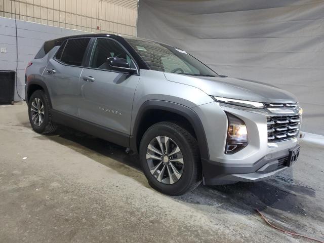 2025 CHEVROLET EQUINOX LT - 3GNAXPEG0SL229788