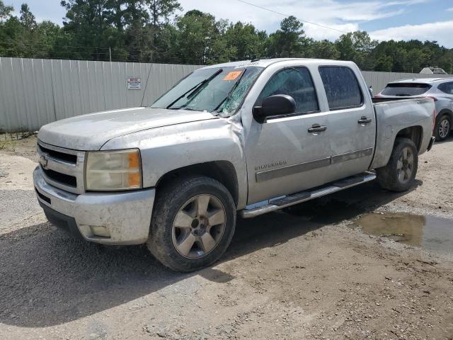2011 CHEVROLET SILVERADO - 3GCPCSE07BG326225
