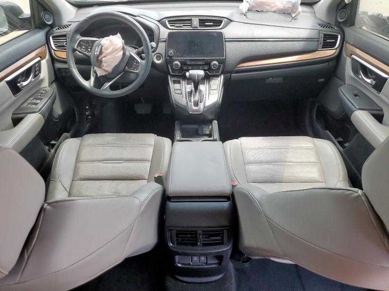 2018 HONDA CR-V EXL 7FARW1H80JE026823