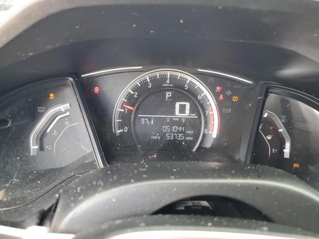 2018 HONDA CIVIC LX 2HGFC2F57JH607558