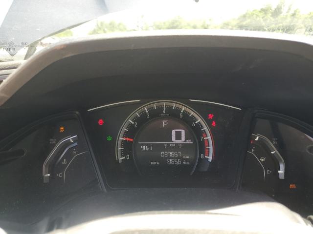 2017 HONDA CIVIC LX 19XFC2F56HE220360