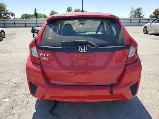 2016 HONDA FIT LX JHMGK5H50GX022506