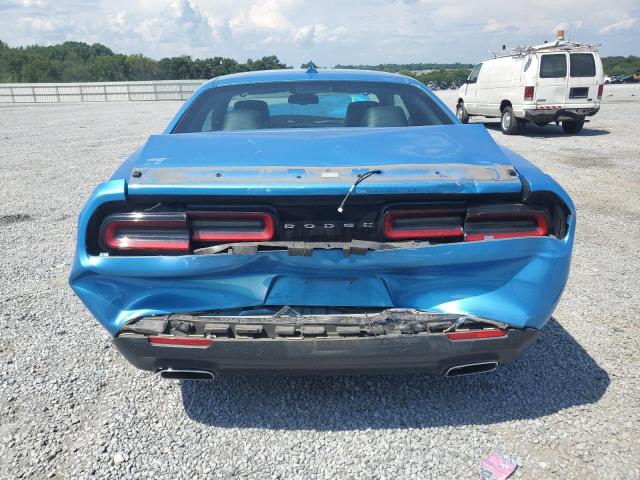2016 DODGE CHALLENGER 2C3CDZAG1GH218170
