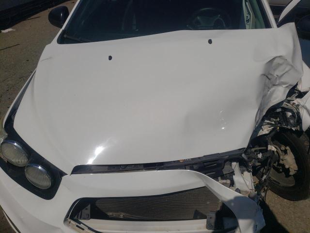 2015 CHEVROLET SONIC RS 1G1JG6SB8F4138302