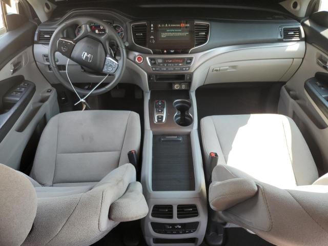 2021 HONDA PILOT EX 5FNYF5H35MB014240